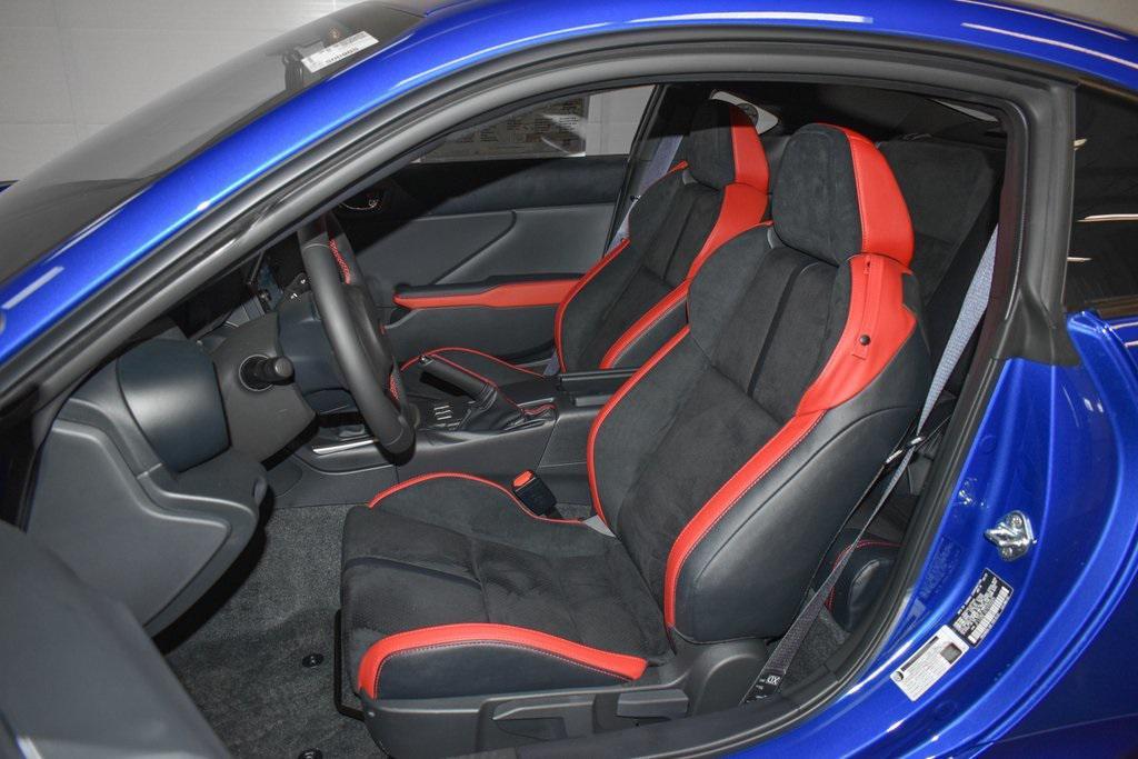 new 2026 Subaru BRZ car, priced at $35,683