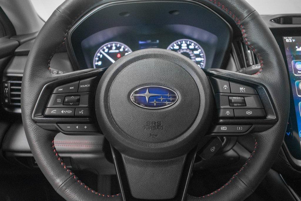 new 2025 Subaru Legacy car, priced at $36,371