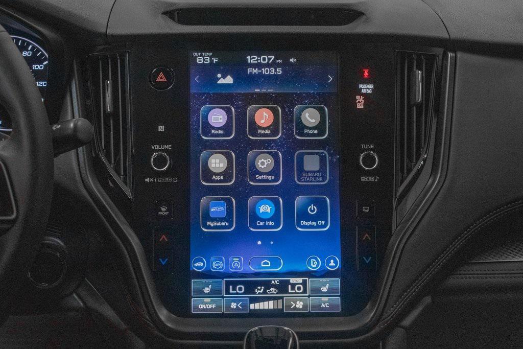 new 2025 Subaru Legacy car, priced at $36,371