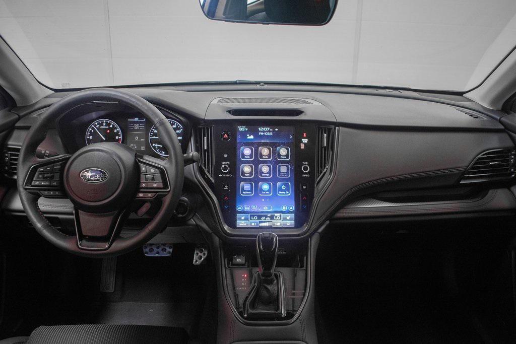 new 2025 Subaru Legacy car, priced at $36,371