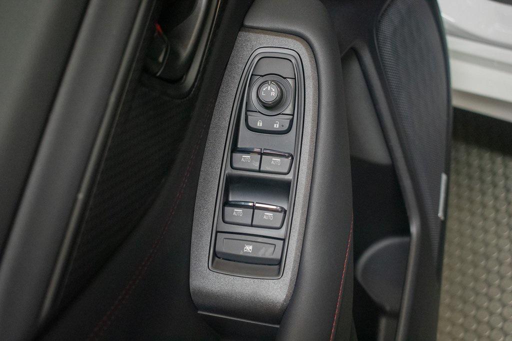 new 2025 Subaru Legacy car, priced at $36,371