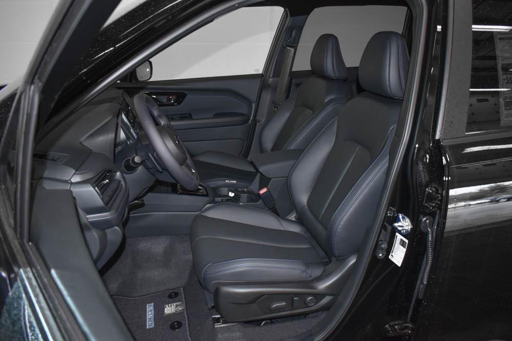 new 2025 Subaru Forester Hybrid car, priced at $40,713