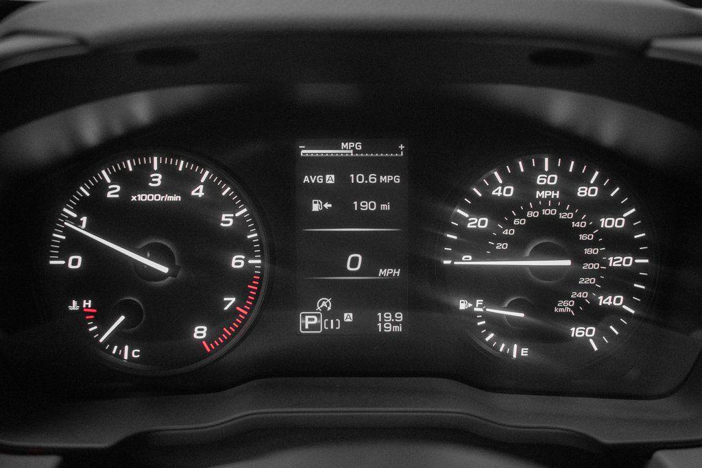 new 2026 Subaru Crosstrek car, priced at $27,945