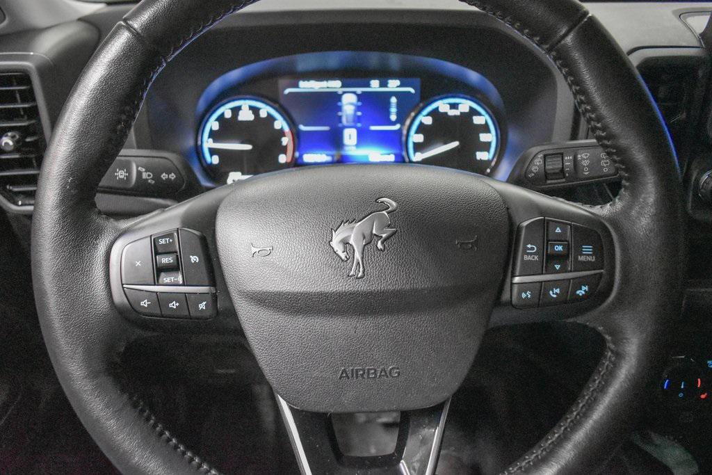 used 2023 Ford Bronco Sport car, priced at $27,000