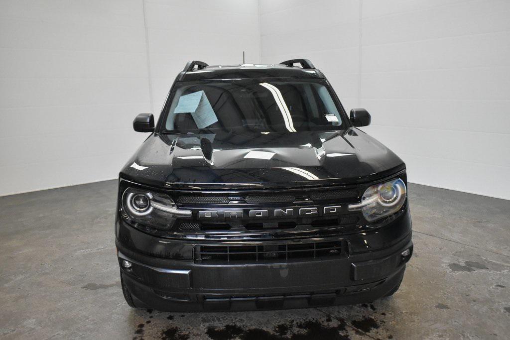used 2023 Ford Bronco Sport car, priced at $27,000
