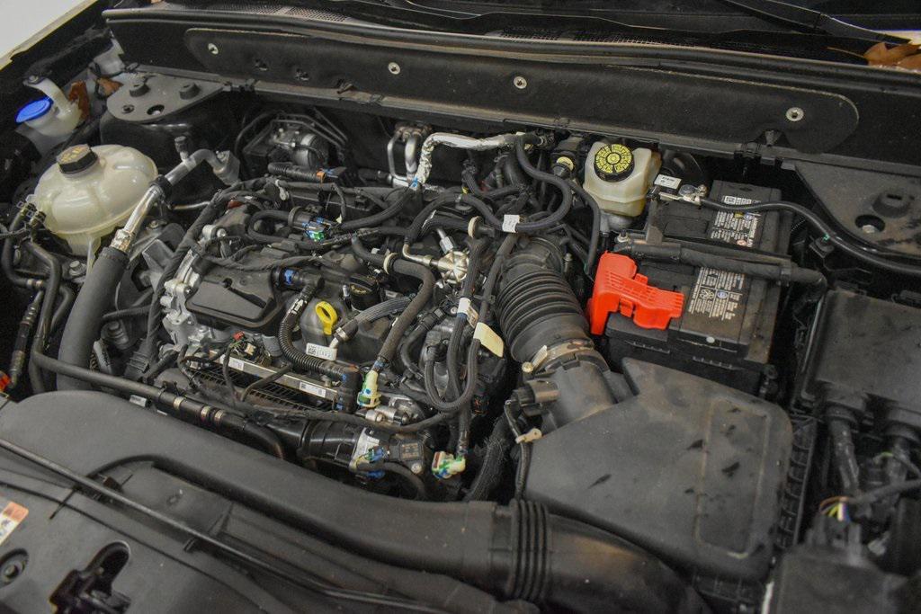 used 2023 Ford Bronco Sport car, priced at $27,000