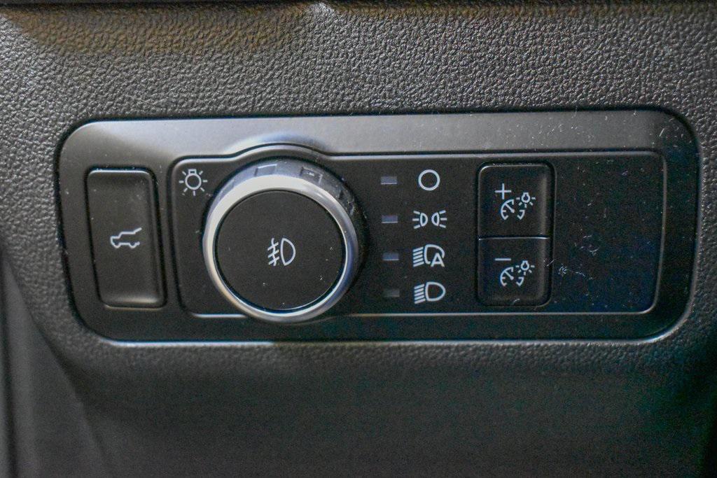 used 2023 Ford Bronco Sport car, priced at $27,000