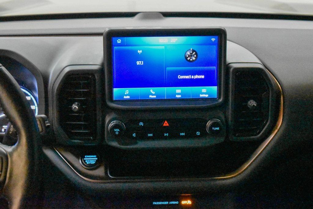 used 2023 Ford Bronco Sport car, priced at $27,000