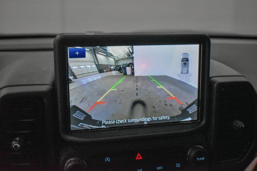 used 2023 Ford Bronco Sport car, priced at $27,000