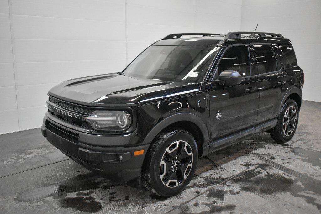 used 2023 Ford Bronco Sport car, priced at $27,000