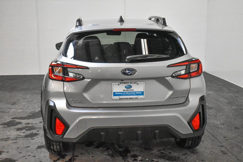 used 2024 Subaru Crosstrek car, priced at $27,000