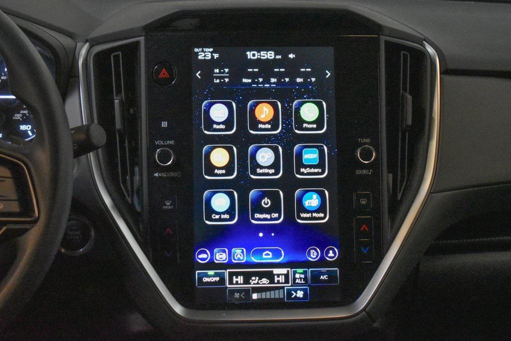 used 2024 Subaru Crosstrek car, priced at $27,000