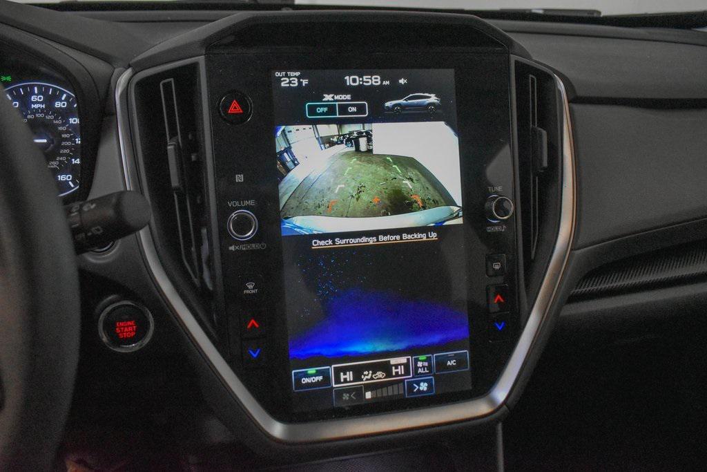 used 2024 Subaru Crosstrek car, priced at $27,000