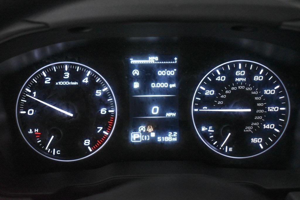 used 2024 Subaru Crosstrek car, priced at $27,000