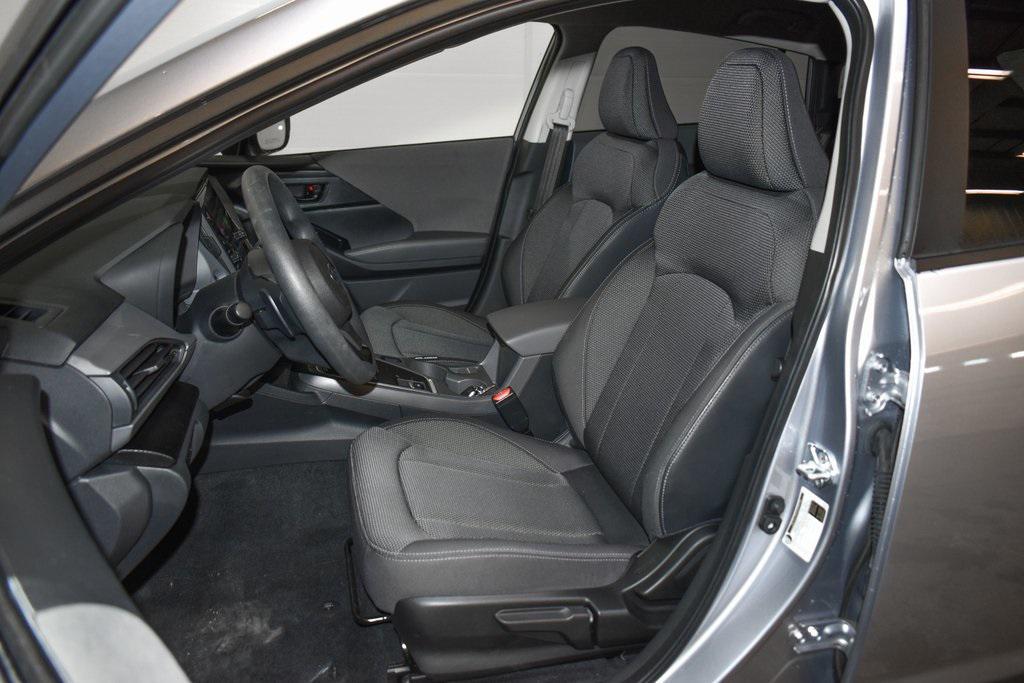 used 2024 Subaru Crosstrek car, priced at $27,000