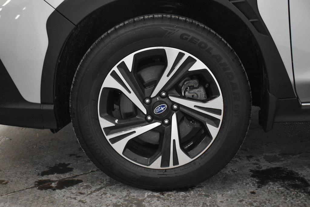used 2024 Subaru Crosstrek car, priced at $27,000