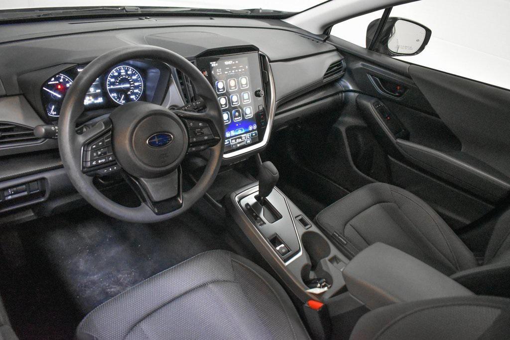 used 2024 Subaru Crosstrek car, priced at $27,000
