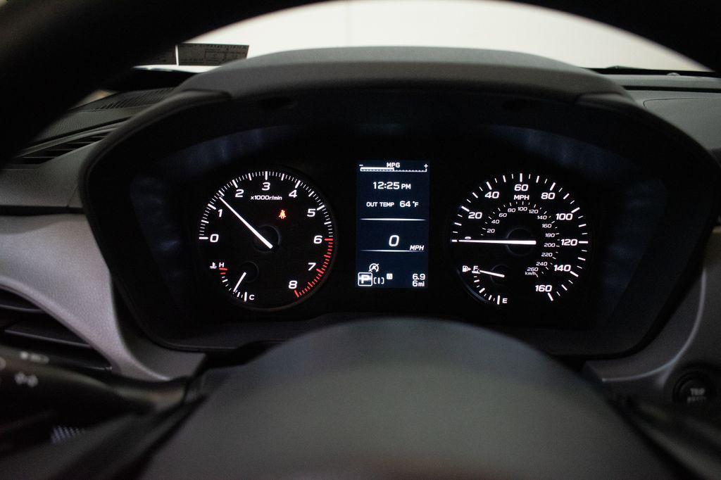 new 2026 Subaru Crosstrek car, priced at $28,208