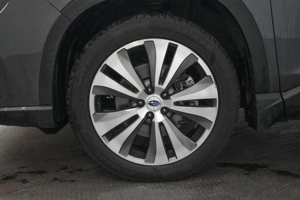 used 2021 Subaru Ascent car, priced at $22,000