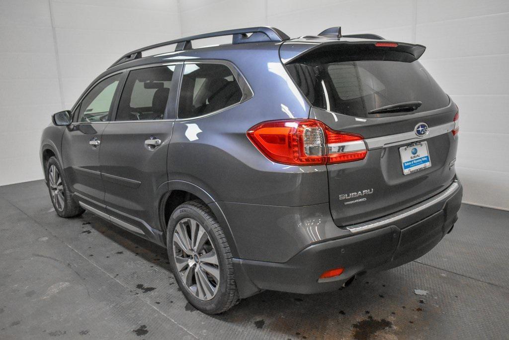 used 2021 Subaru Ascent car, priced at $22,000
