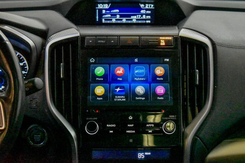 used 2021 Subaru Ascent car, priced at $22,000