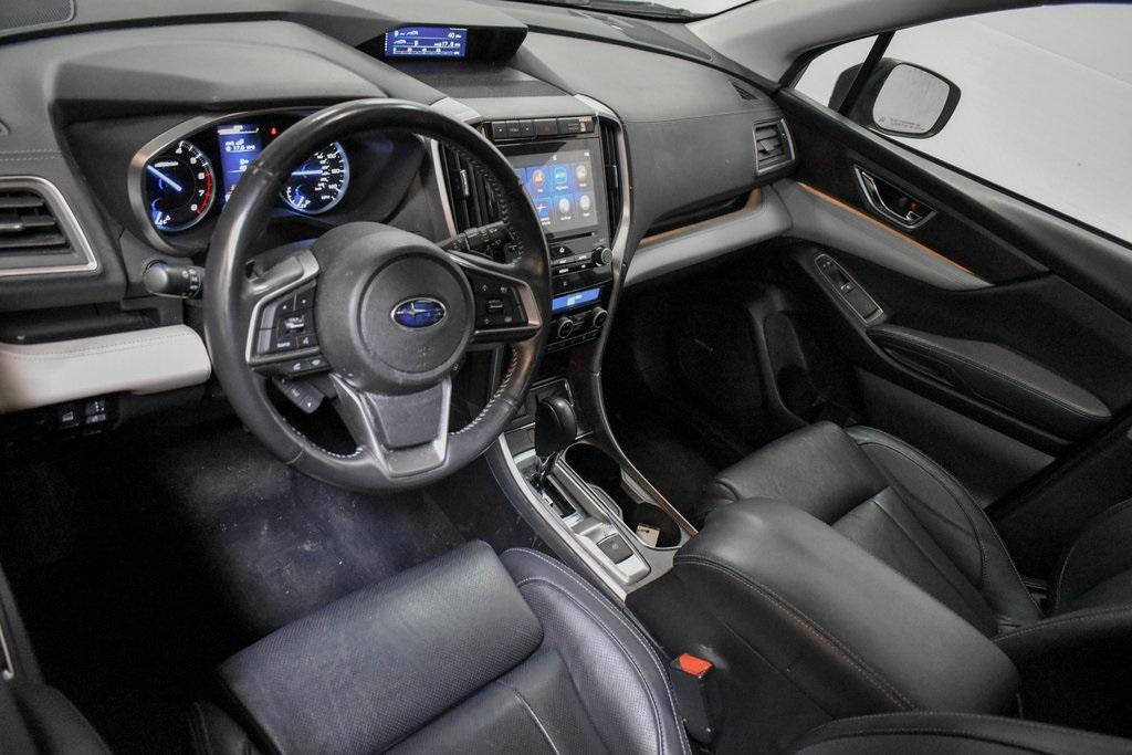 used 2021 Subaru Ascent car, priced at $22,000