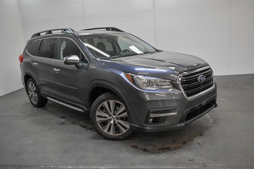 used 2021 Subaru Ascent car, priced at $22,000