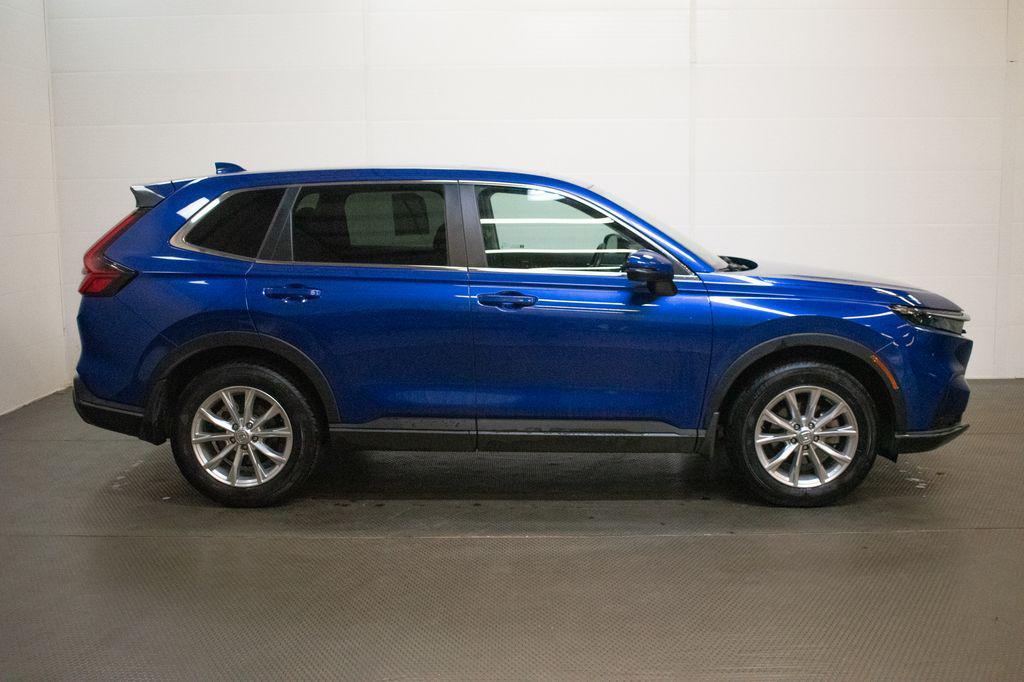 used 2025 Honda CR-V car, priced at $34,506
