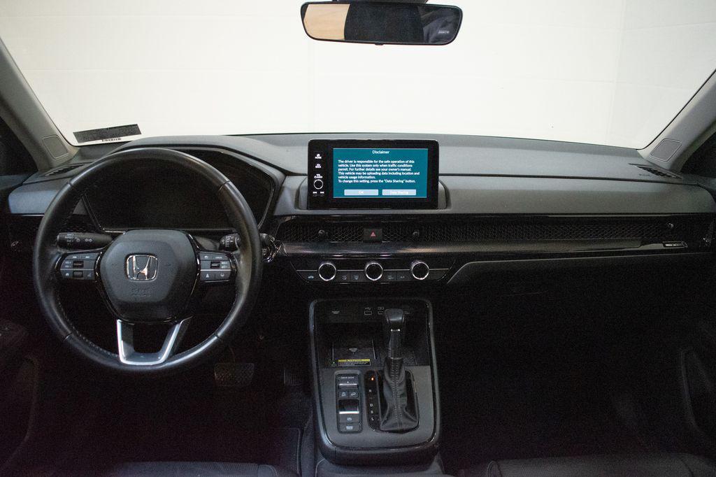 used 2025 Honda CR-V car, priced at $34,506
