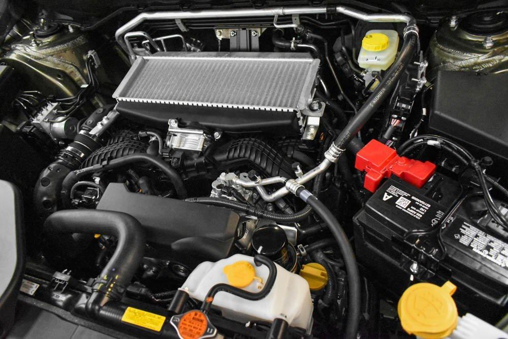 new 2026 Subaru Ascent car, priced at $49,444