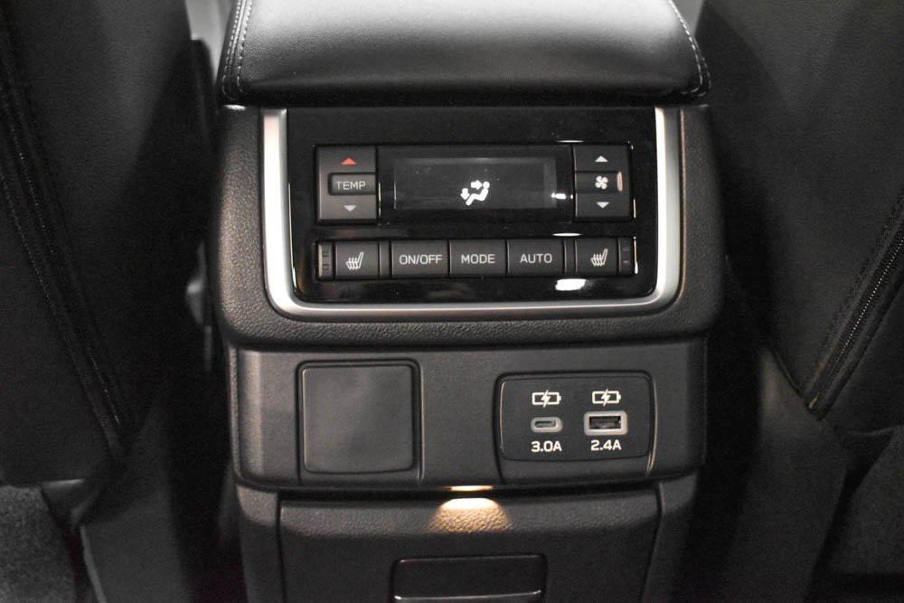 new 2026 Subaru Ascent car, priced at $49,444