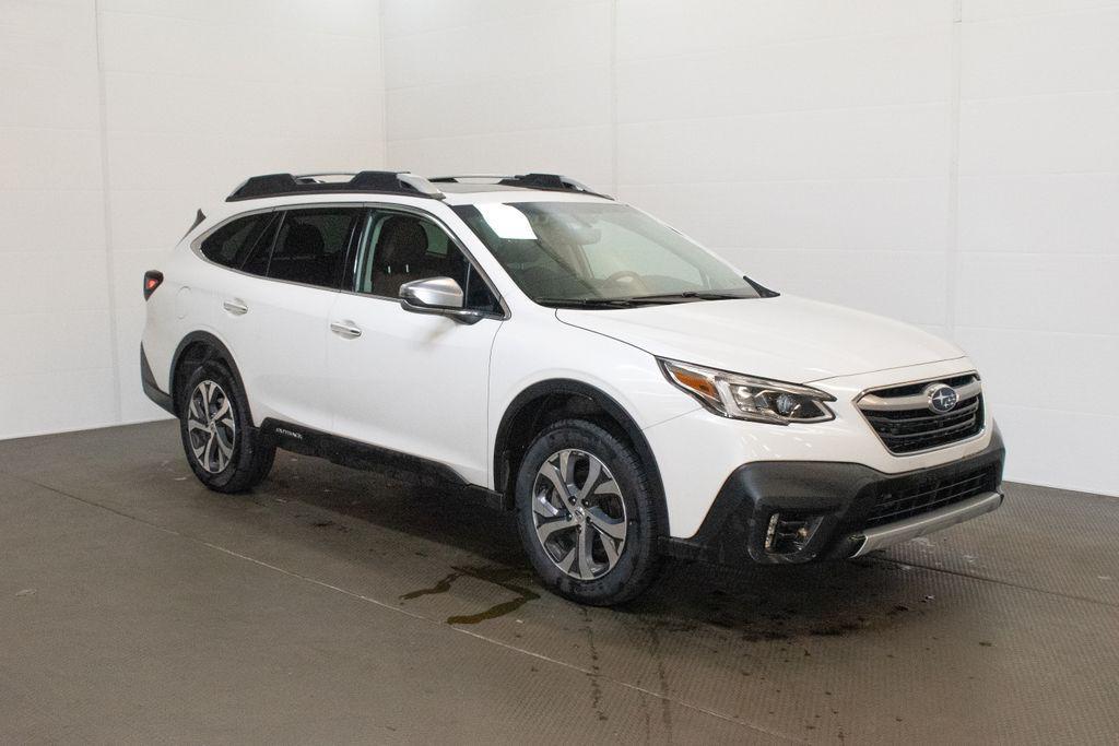 used 2022 Subaru Outback car, priced at $24,000