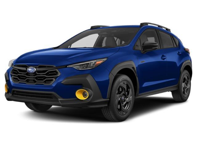 new 2026 Subaru Crosstrek Hybrid car, priced at $34,287
