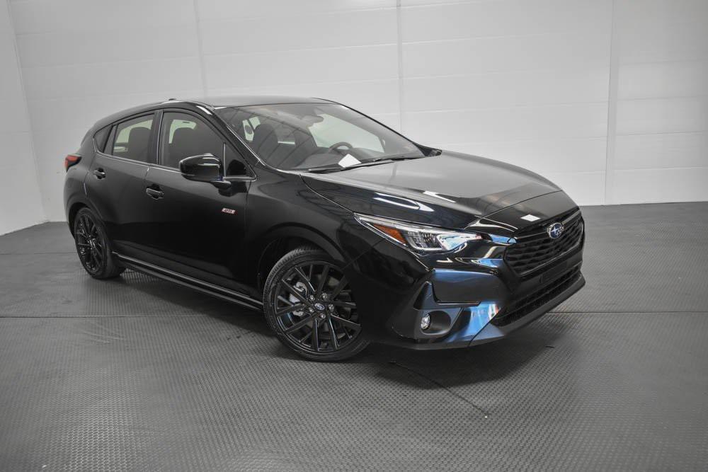 new 2025 Subaru Impreza car, priced at $29,052