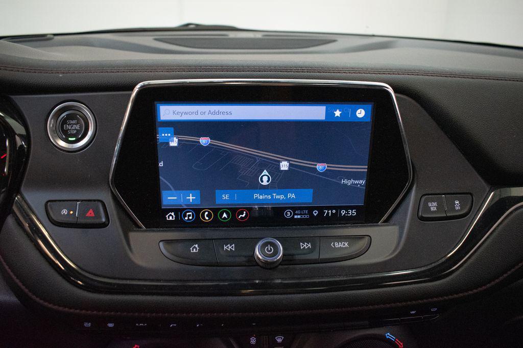 used 2022 Chevrolet Blazer car, priced at $32,261