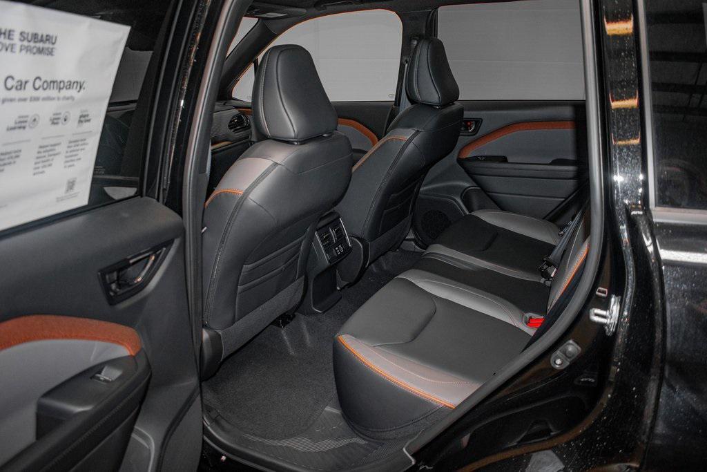 new 2026 Subaru Forester car, priced at $39,370