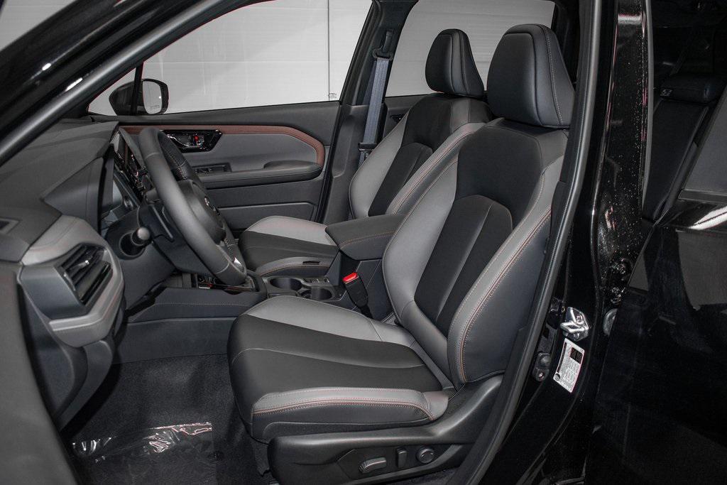 new 2026 Subaru Forester car, priced at $39,370
