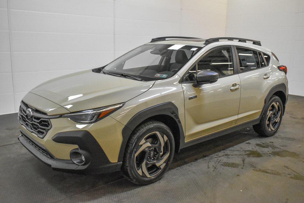 new 2026 Subaru Crosstrek Hybrid car, priced at $37,214