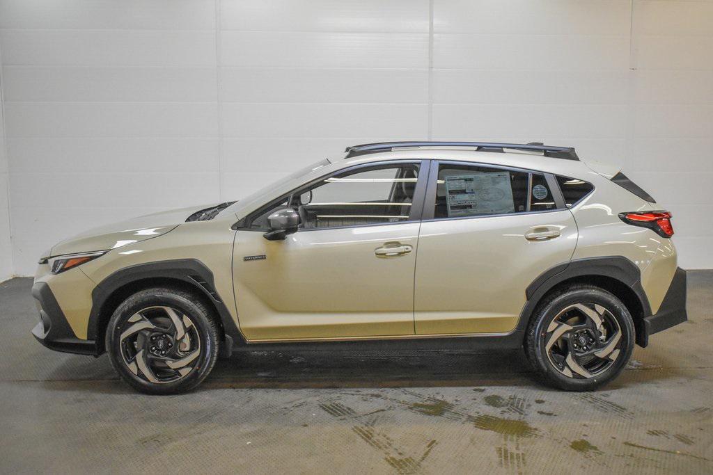 new 2026 Subaru Crosstrek Hybrid car, priced at $37,214