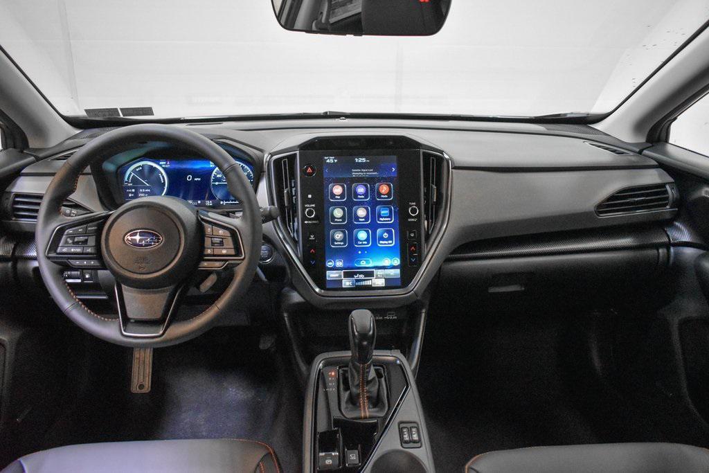 new 2026 Subaru Crosstrek Hybrid car, priced at $37,214