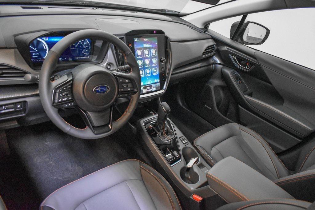 new 2026 Subaru Crosstrek Hybrid car, priced at $37,214