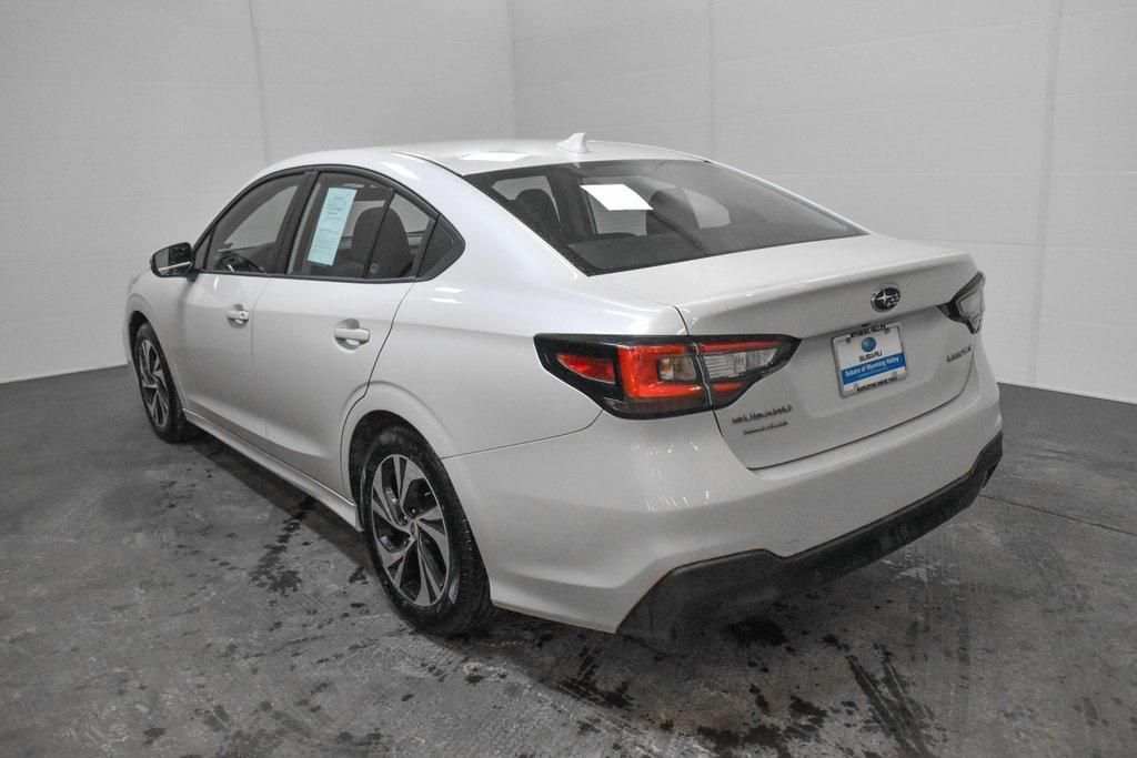 used 2023 Subaru Legacy car, priced at $22,500