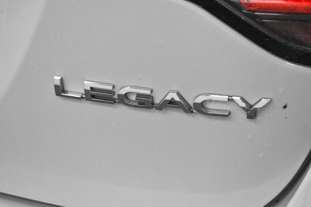 used 2023 Subaru Legacy car, priced at $22,500