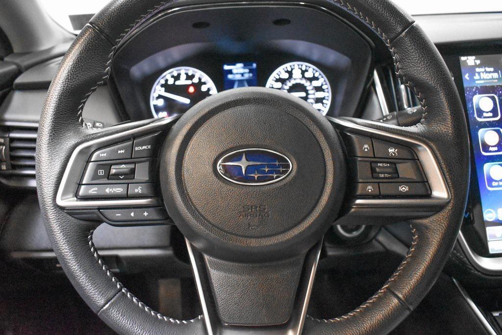 used 2023 Subaru Legacy car, priced at $22,500