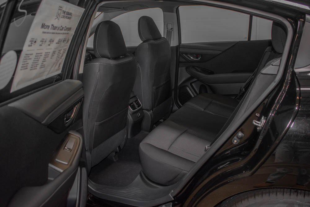 new 2025 Subaru Legacy car, priced at $30,563