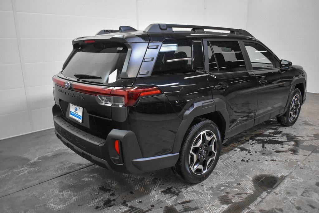 new 2026 Subaru Outback car, priced at $45,054