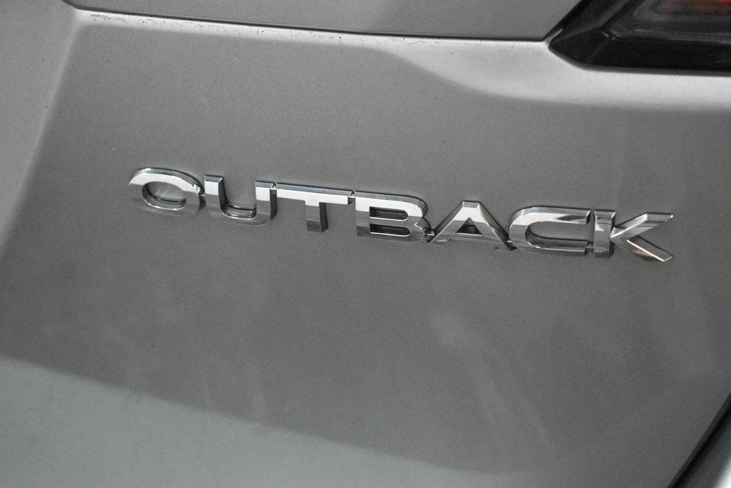 used 2024 Subaru Outback car, priced at $25,500