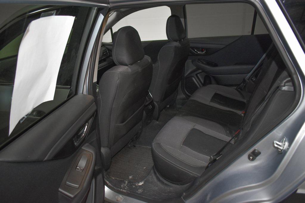 used 2024 Subaru Outback car, priced at $25,500