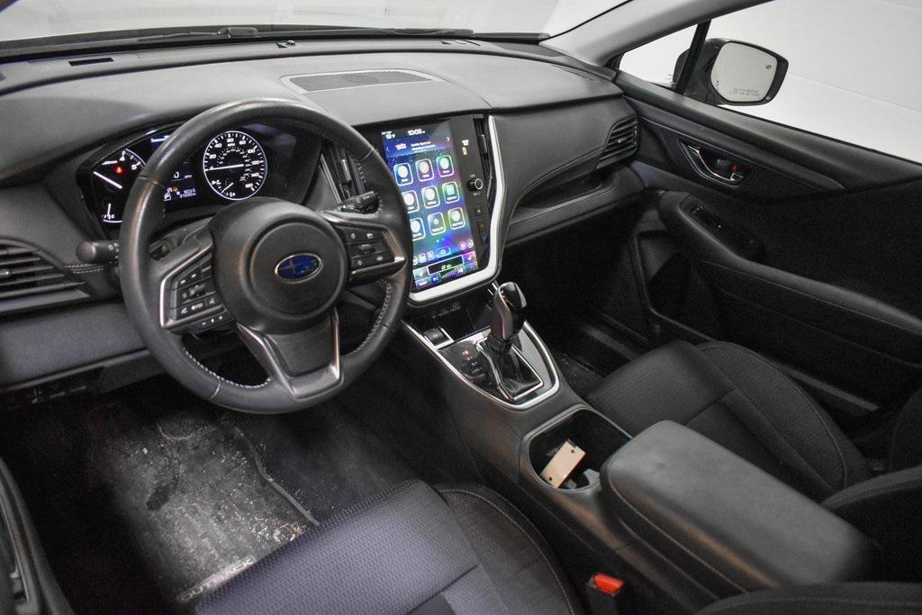 used 2024 Subaru Outback car, priced at $25,500