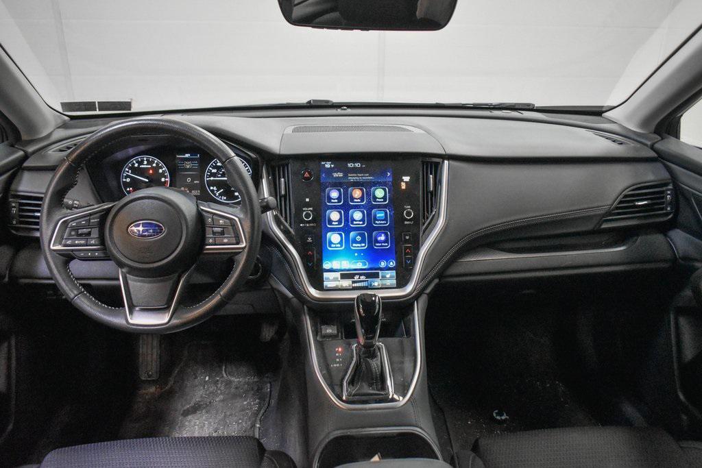 used 2024 Subaru Outback car, priced at $25,500
